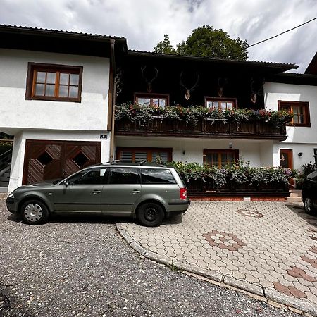 Haus Wagner Apartment Bad Kleinkirchheim Bagian luar foto