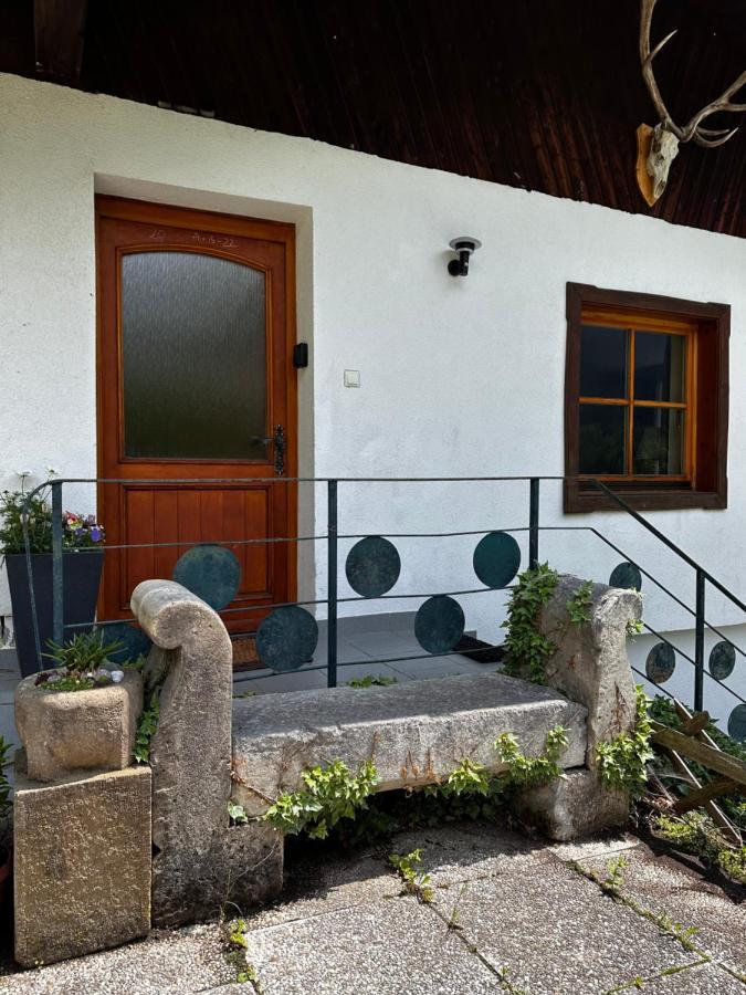 Haus Wagner Apartment Bad Kleinkirchheim Bagian luar foto