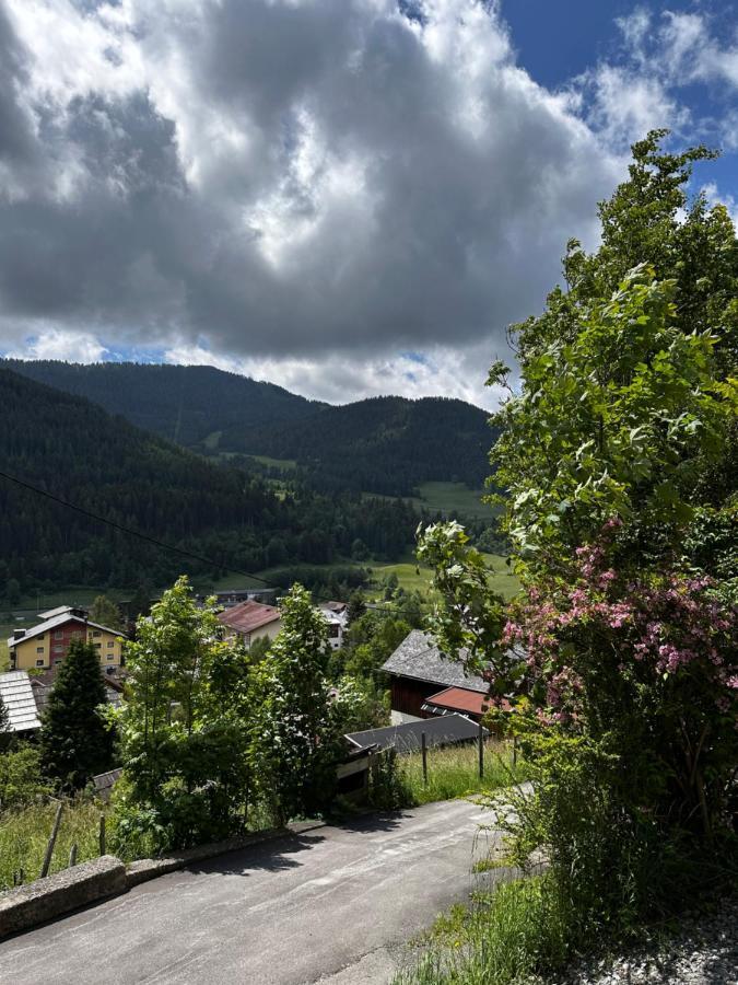 Haus Wagner Apartment Bad Kleinkirchheim Bagian luar foto