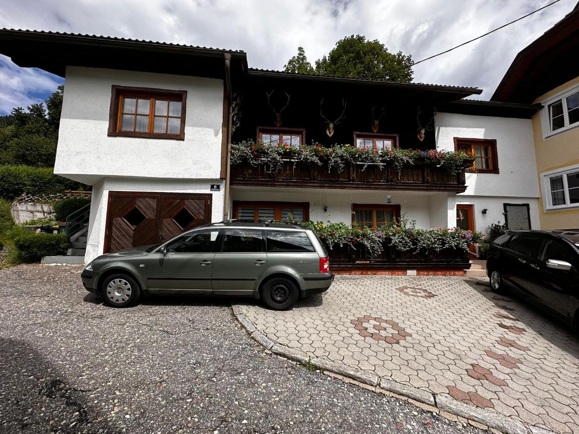 Haus Wagner Apartment Bad Kleinkirchheim Bagian luar foto