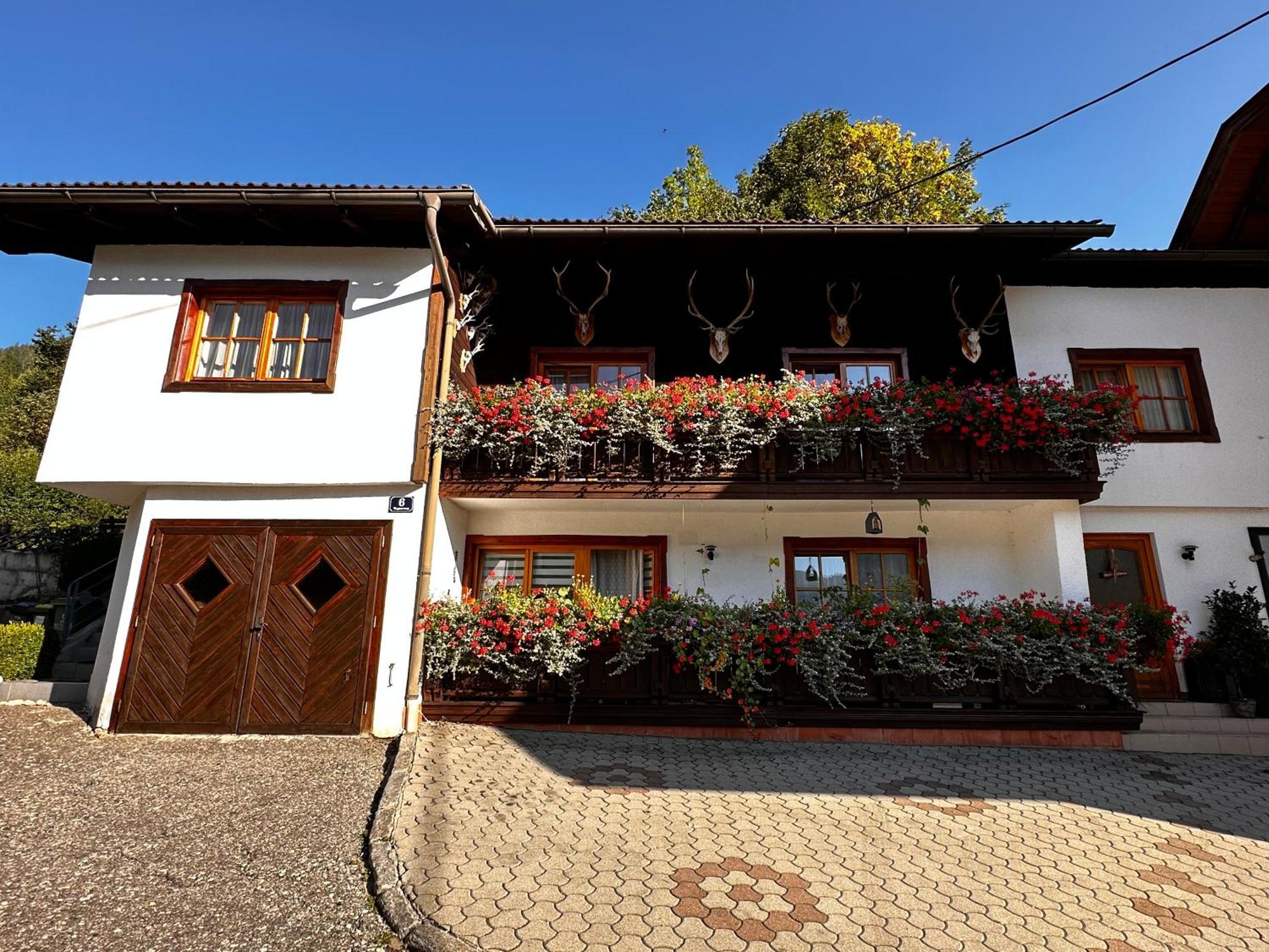 Haus Wagner Apartment Bad Kleinkirchheim Bagian luar foto