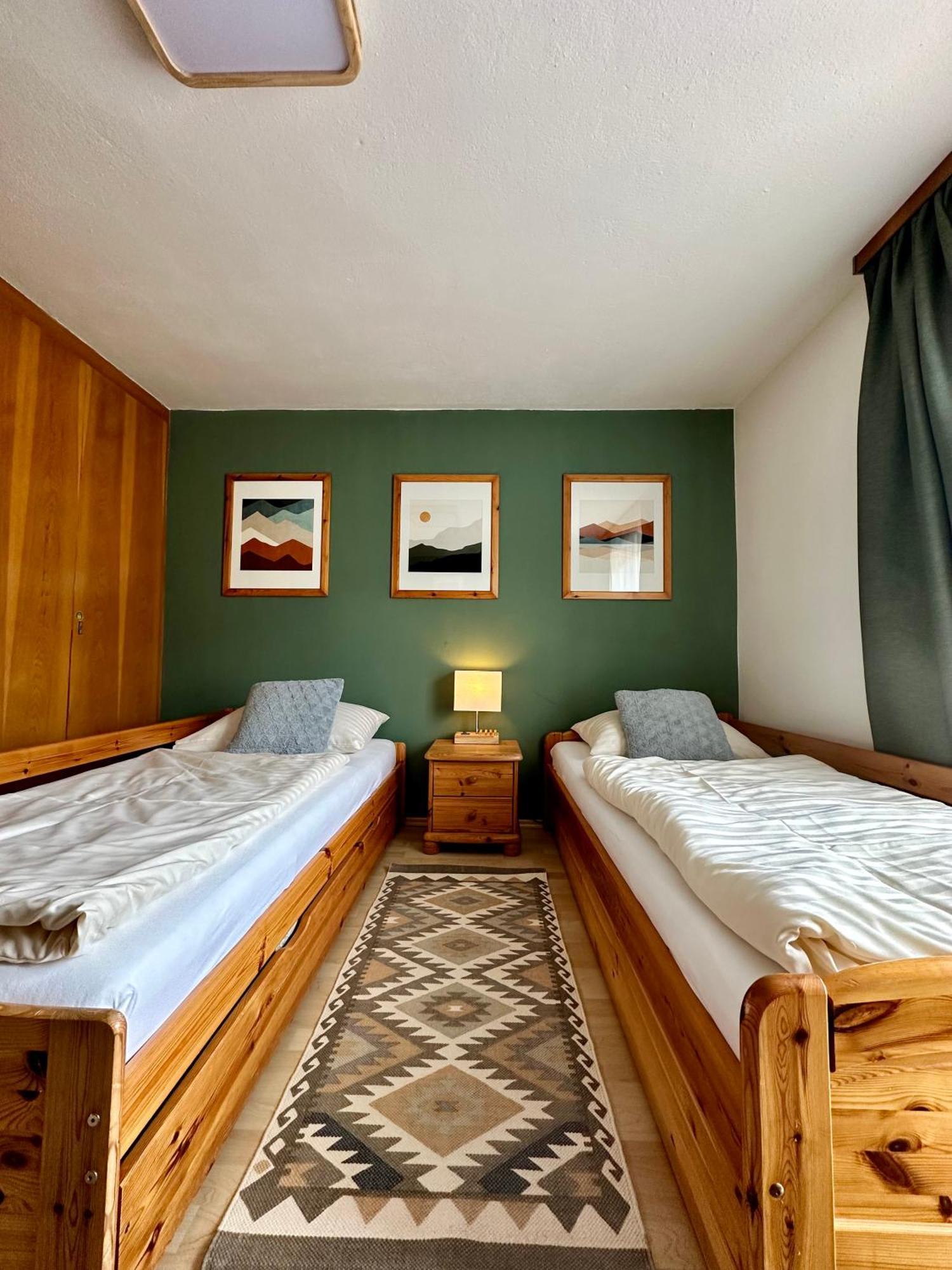 Haus Wagner Apartment Bad Kleinkirchheim Bagian luar foto