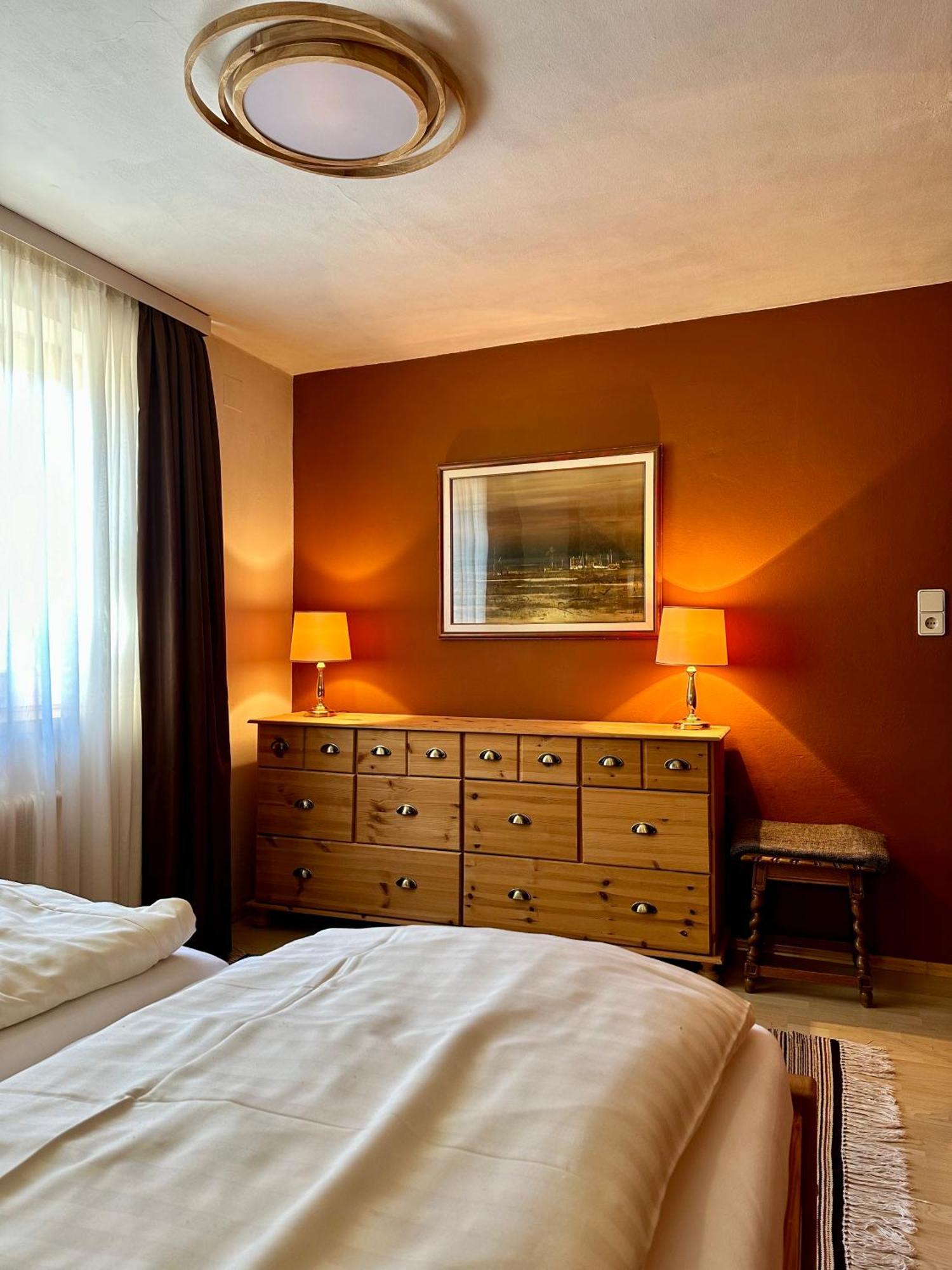 Haus Wagner Apartment Bad Kleinkirchheim Bagian luar foto