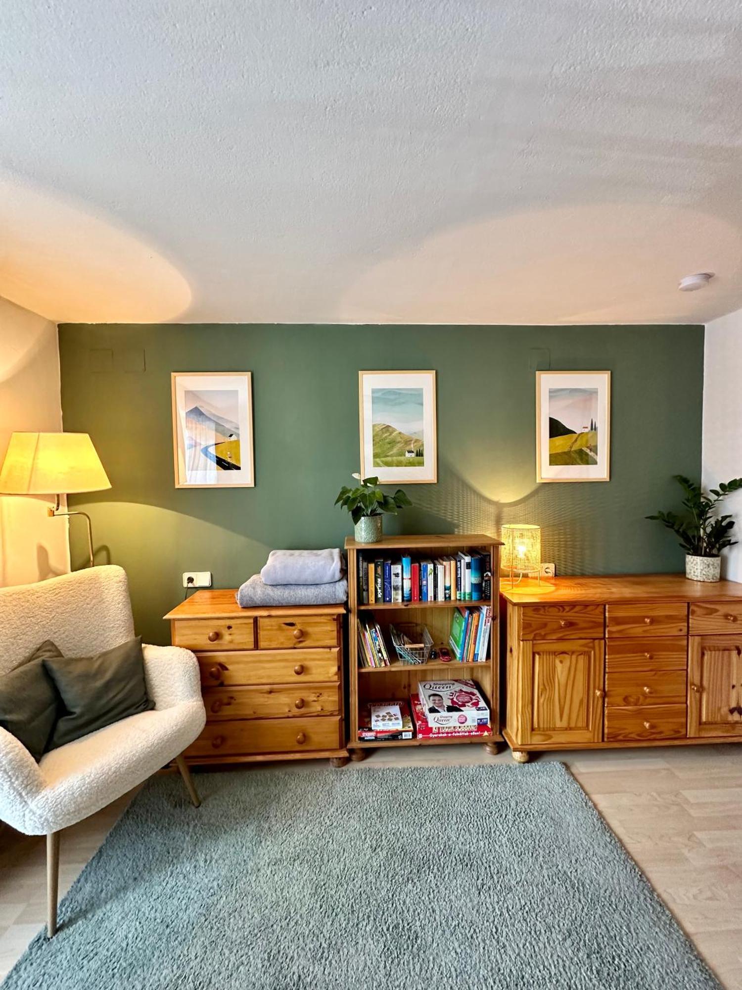 Haus Wagner Apartment Bad Kleinkirchheim Bagian luar foto