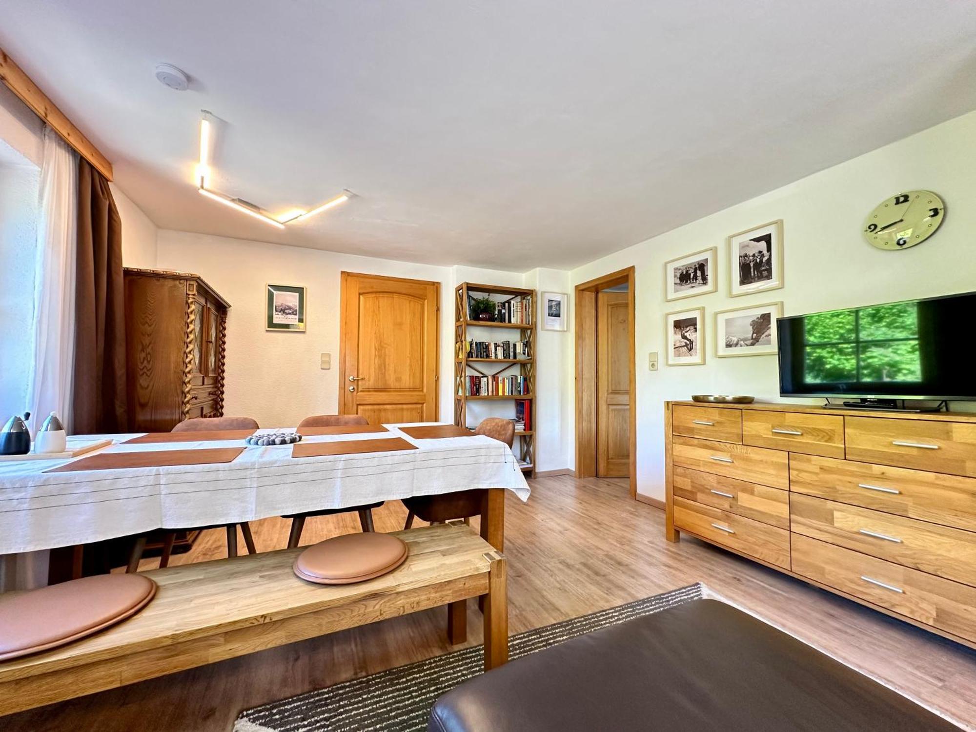 Haus Wagner Apartment Bad Kleinkirchheim Bagian luar foto