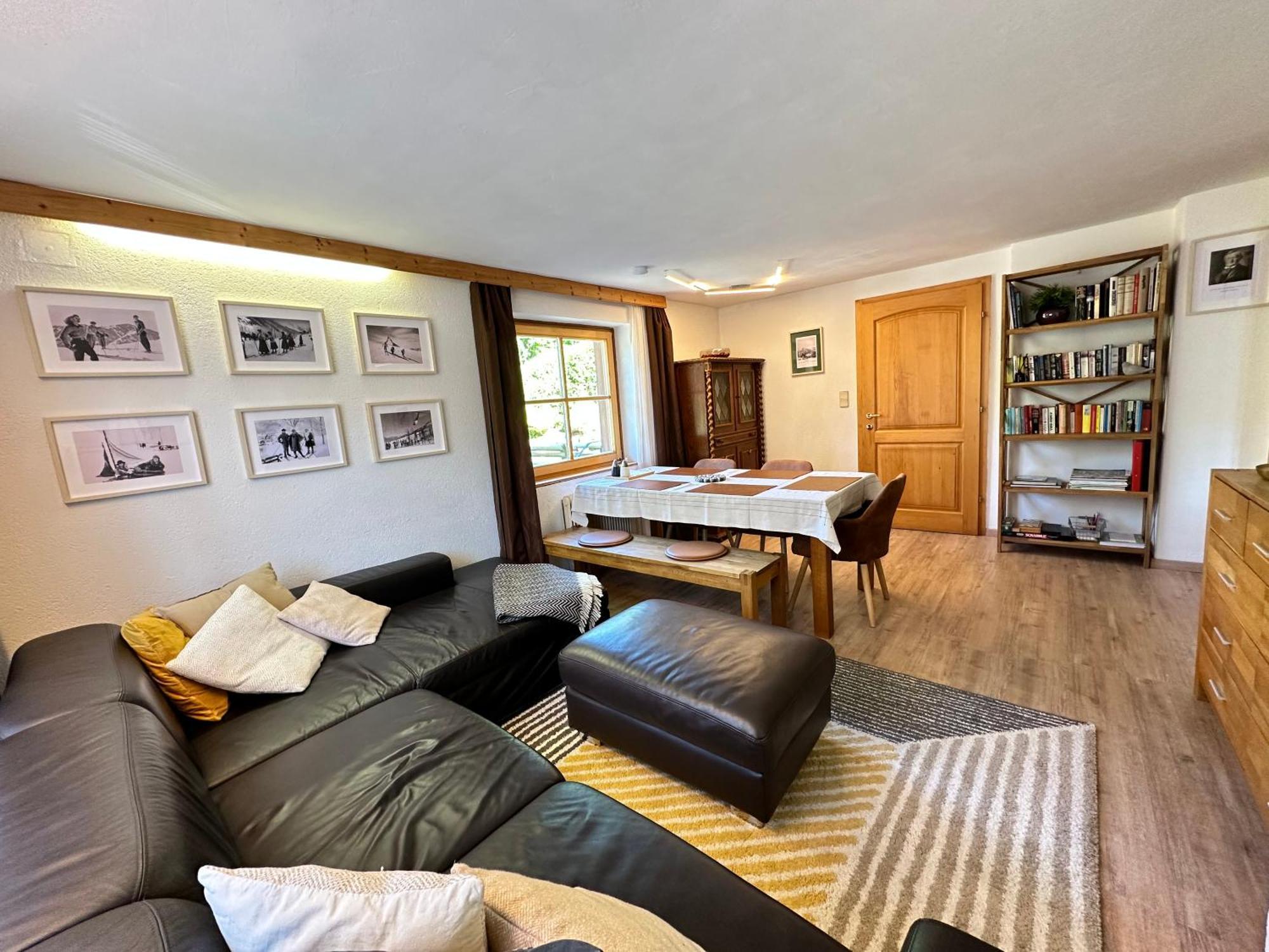Haus Wagner Apartment Bad Kleinkirchheim Bagian luar foto